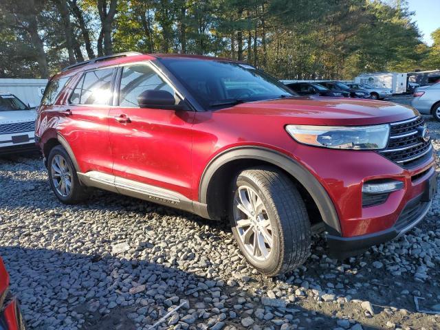 Photo 4 from auction – 2020 FORD EXPLORER X with VIN 1FMSK8DH6LGA08421