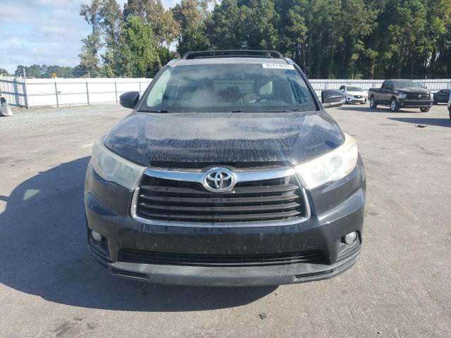 Photo 5 from auction – 2016 TOYOTA HIGHLANDER with VIN 5TDKKRFHXGS120660