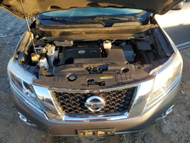 Photo 12 from auction – 2015 NISSAN PATHFINDER with VIN 5N1AR2MN9FC698817