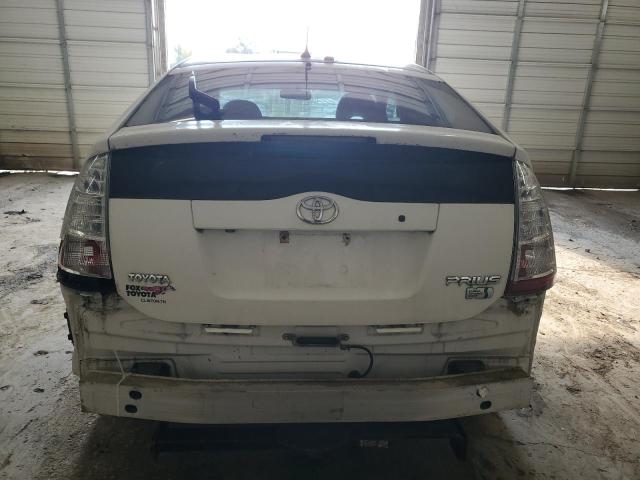 Photo 6 from auction – 2008 TOYOTA PRIUS with VIN JTDKB20U483394405