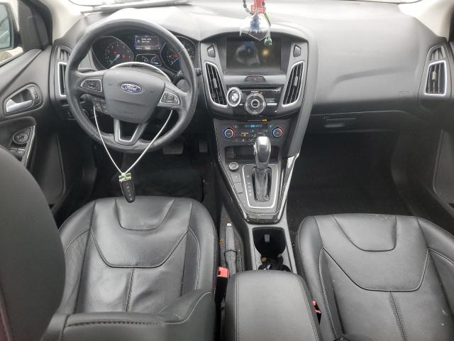 Photo 8 from auction – 2017 FORD FOCUS with VIN 1FADP3N22HL338783