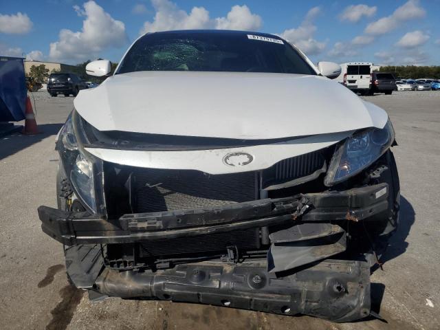 Photo 5 from auction – 2012 KIA OPTIMA SX with VIN 5XXGR4A69CG076138