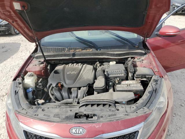 Photo 11 from auction – 2011 KIA OPTIMA LX with VIN KNAGM4A78B5082164