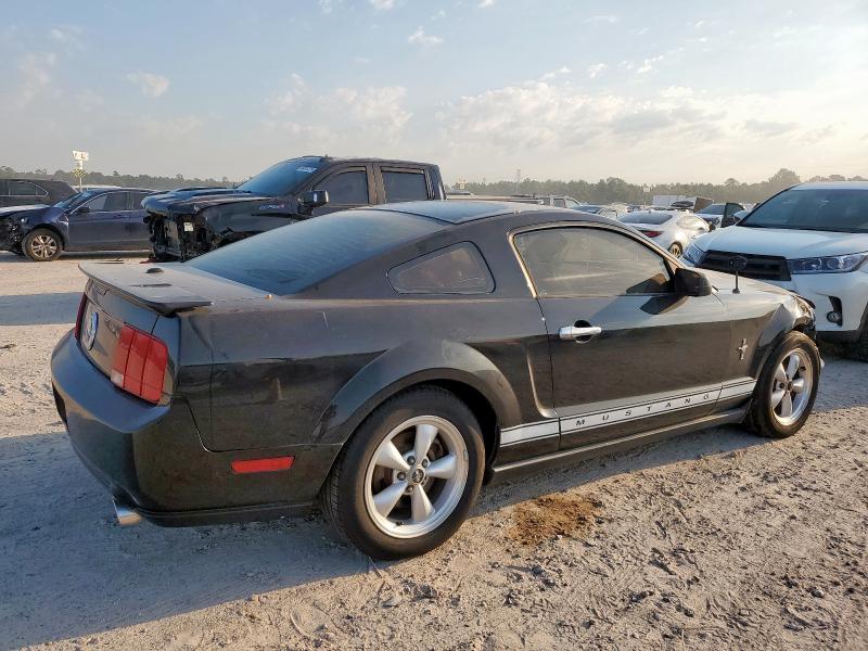 Photo 3 from auction – 2007 FORD MUSTANG with VIN 1ZVFT80N275253987