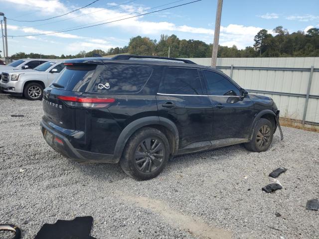 Photo 3 from auction – 2022 NISSAN PATHFINDER with VIN 5N1DR3BA2NC220336