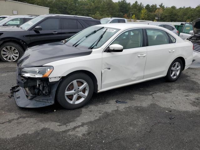 VOLK PASSAT SE 2014 with VIN 1VWBT7A30EC031575 - Photo from auction