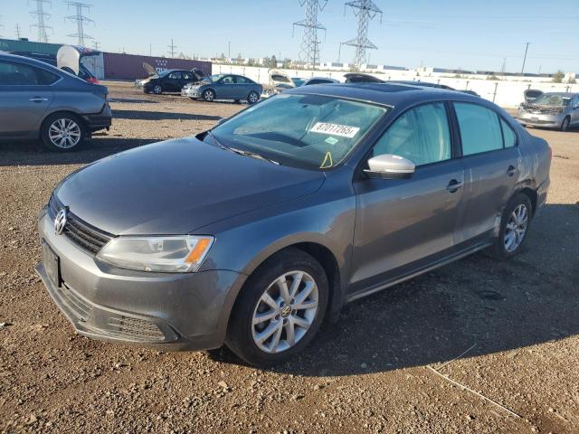 Photo 1 from auction – 2012 VOLKSWAGEN JETTA with VIN 3VWDX7AJ1CM468900