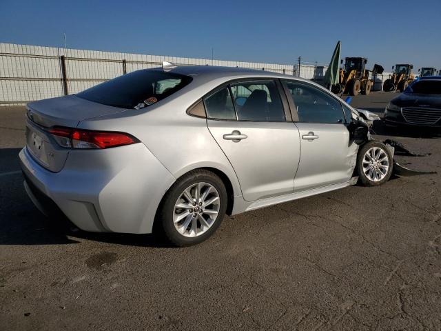 Photo 3 from auction – 2020 TOYOTA COROLLA LE with VIN 5YFVPRAEXLP075282