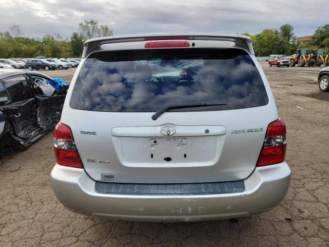 Фото 6 с аукциона – 2006 TOYOTA HIGHLANDER с VIN JTEEP21A260170482
