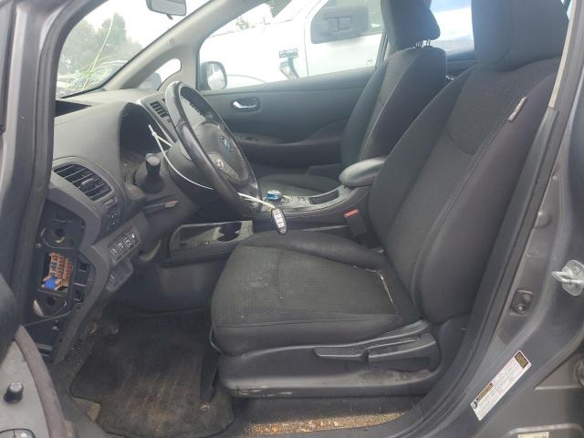 Photo 7 from auction – 2015 NISSAN LEAF S with VIN 1N4AZ0CP1FC310304