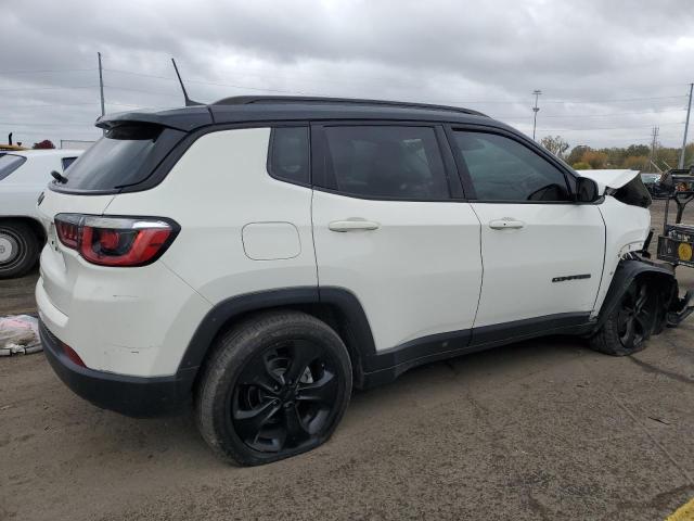 Photo 3 from auction – 2020 JEEP COMPASS LA with VIN 3C4NJDBB3LT117362