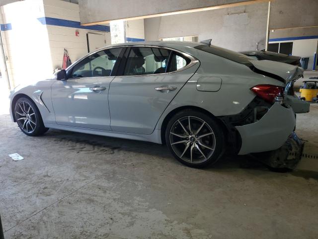 Photo 2 from auction – 2019 GENESIS G70 PRESTI with VIN KMTG44LA8KU042492