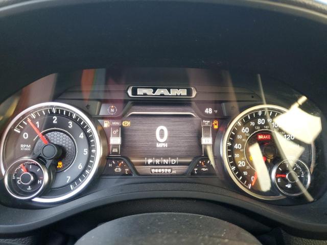 Photo 9 from auction – 2022 RAM 1500 with VIN 1C6SRFBT7NN134692
