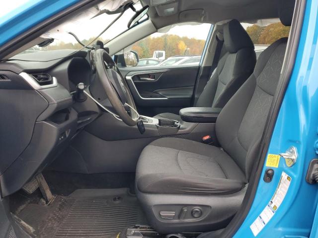 Photo 7 from auction – 2021 TOYOTA RAV4 XLE with VIN 2T3P1RFVXMW156762