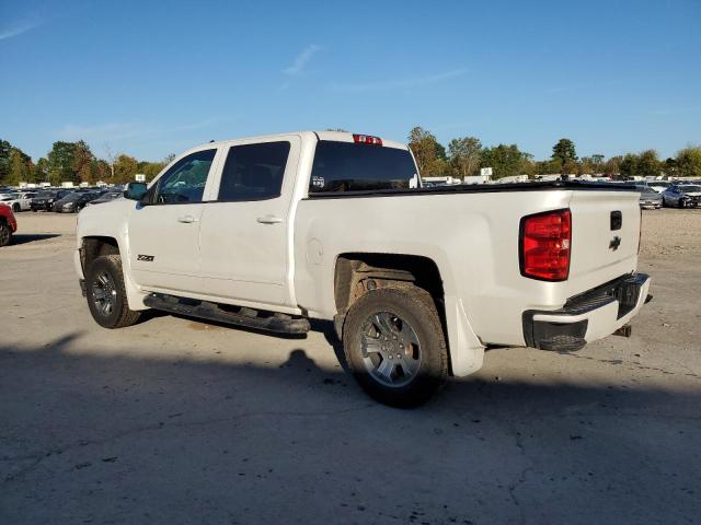 Photo 2 from auction – 2018 CHEVROLET SILVERADO with VIN 3GCUKREC5JG125978