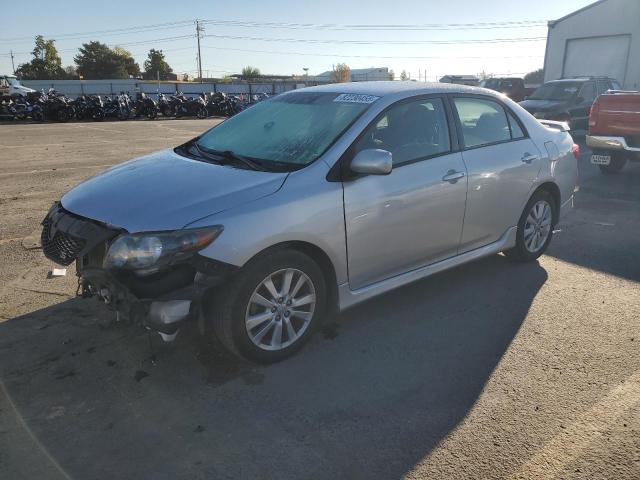 Photo 1 from auction – 2009 TOYOTA COROLLA BA with VIN 1NXBU40E29Z050352