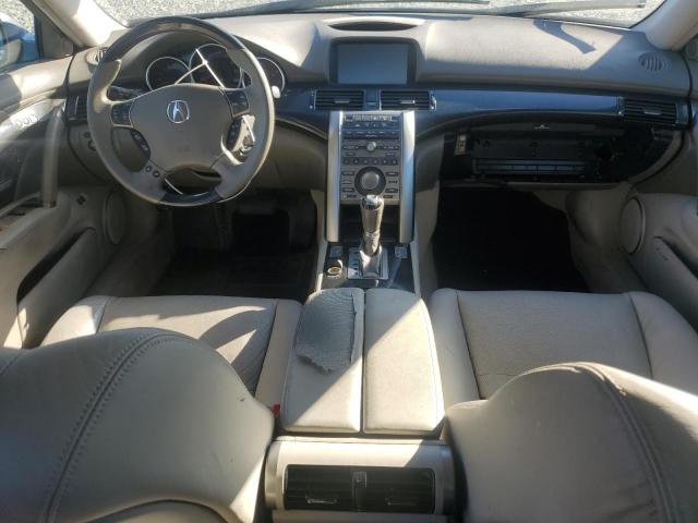 Photo 8 from auction – 2011 ACURA RL with VIN JH4KB2F61BC000115