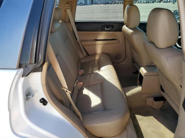 Photo 10 from auction – 2005 SUBARU FORESTER 2 with VIN JF1SG67645H700944