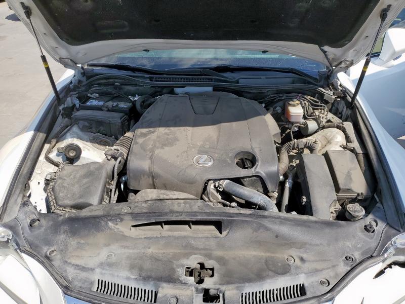 Photo 11 from auction – 2015 LEXUS IS with VIN JTHBF1D26F5055135