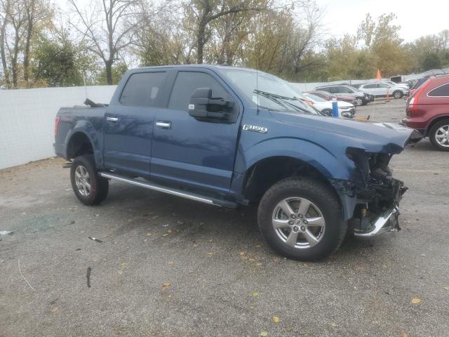 Photo 4 from auction – 2018 FORD F150 SUPER with VIN 1FTEW1EG7JFA00883