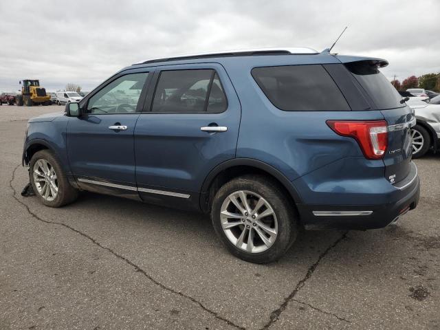 Photo 2 from auction – 2019 FORD EXPLORER L with VIN 1FM5K8F89KGB08585