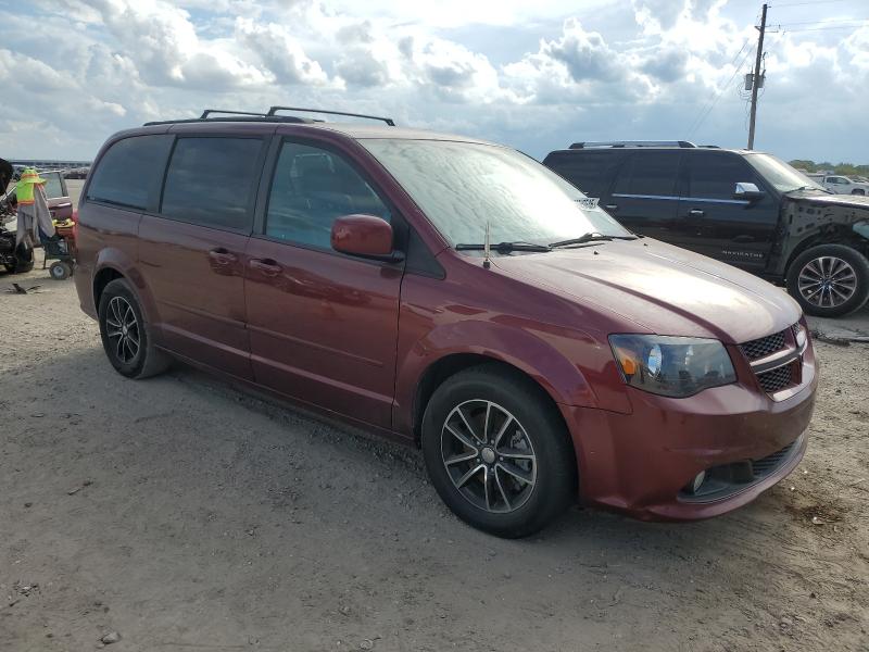 Photo 4 from auction – 2017 DODGE GRAND CARA with VIN 2C4RDGEG7HR783670