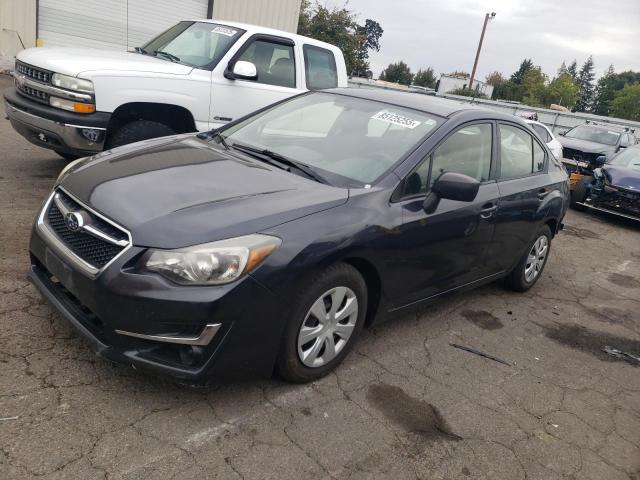 SUBARU IMPREZA 2016 with VIN JF1GJAA67GH007503 - Photo from auction