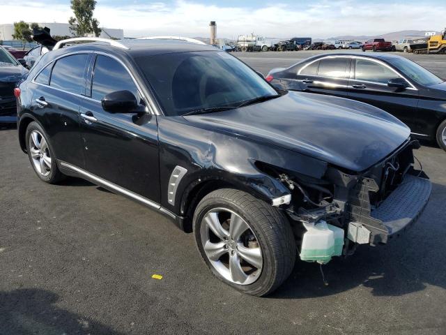 Photo 4 from auction – 2009 INFINITI FX35 with VIN JNRAS18W59M158014
