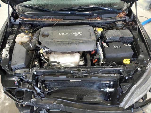 Photo 11 from auction – 2017 CHRYSLER 200 LIMITE with VIN 1C3CCCAB5HN506951