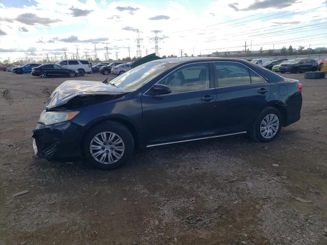 TOYOTA CAMRY 2012 with VIN 4T4BF1FK0CR266848 - Photo from auction
