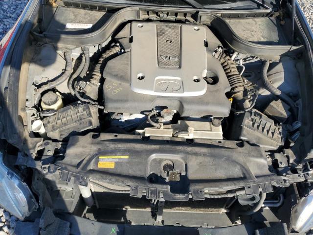 Photo 11 from auction – 2011 INFINITI G25 with VIN JN1DV6AR3BM654220