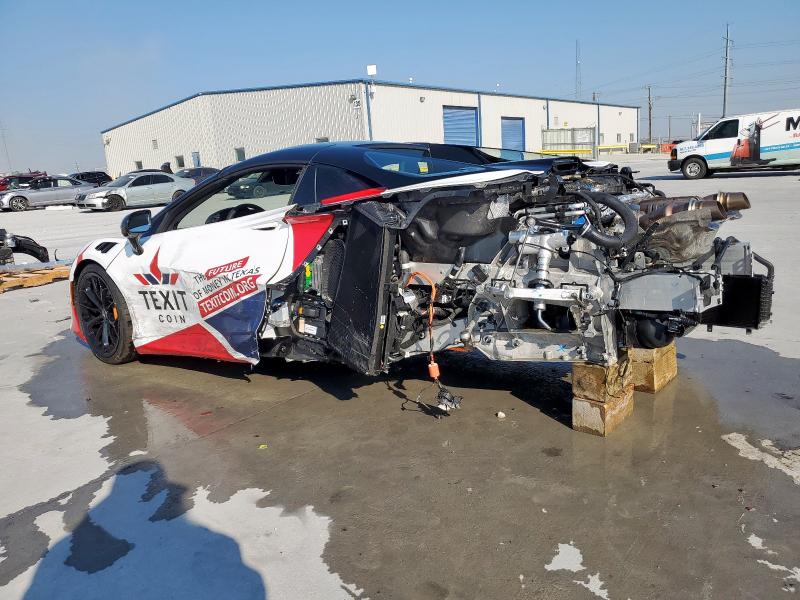 Снимка 2 от търг – 2025 MCLAREN AUTOMOTIVE ARTURA с VIN SBM16BEA7SW003727