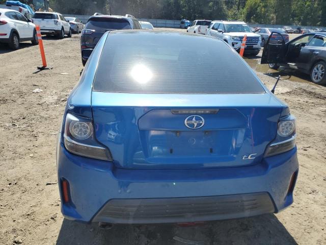 Photo 6 from auction – 2015 TOYOTA SCION TC with VIN JTKJF5C79F3094243