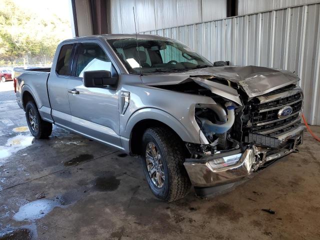 Photo 4 from auction – 2022 FORD F150 SUPER with VIN 1FTEX1EP1NFA65764