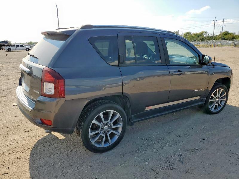 Photo 3 from auction – 2015 JEEP COMPASS LI with VIN 1C4NJDCB3FD248767