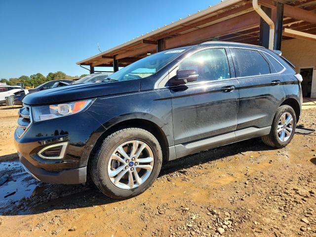 FORD EDGE SEL 2018 with VIN 2FMPK4J90JBB62641 - Photo from auction