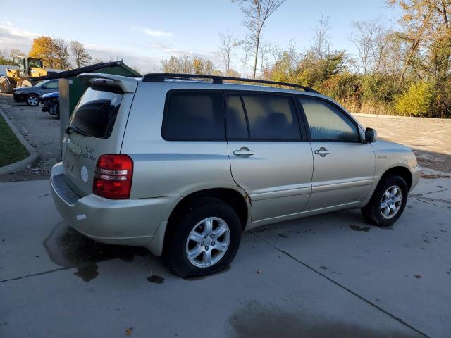 Photo 3 from auction – 2001 TOYOTA HIGHLANDER with VIN JTEHF21AX10021004