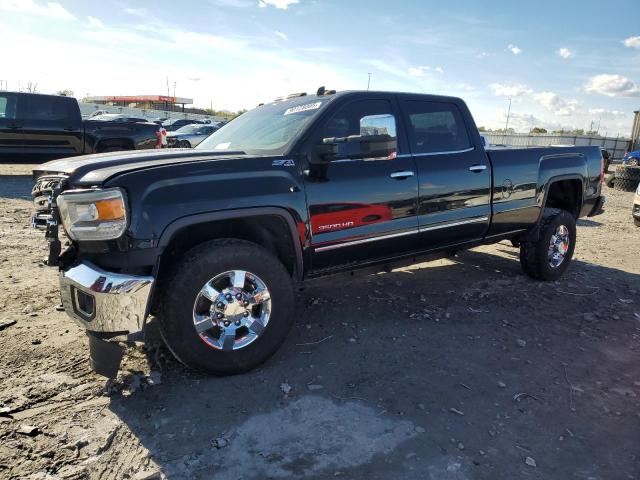 GMC SIERRA K35 2015 with VIN 1GT423C87FF117692 - Photo from auction