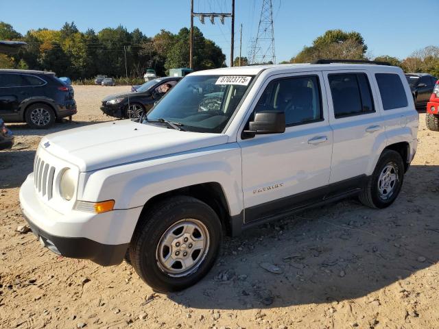 JEEP PATRIOT 2012 with VIN 1C4NJPBA2CD553909 - Photo from auction