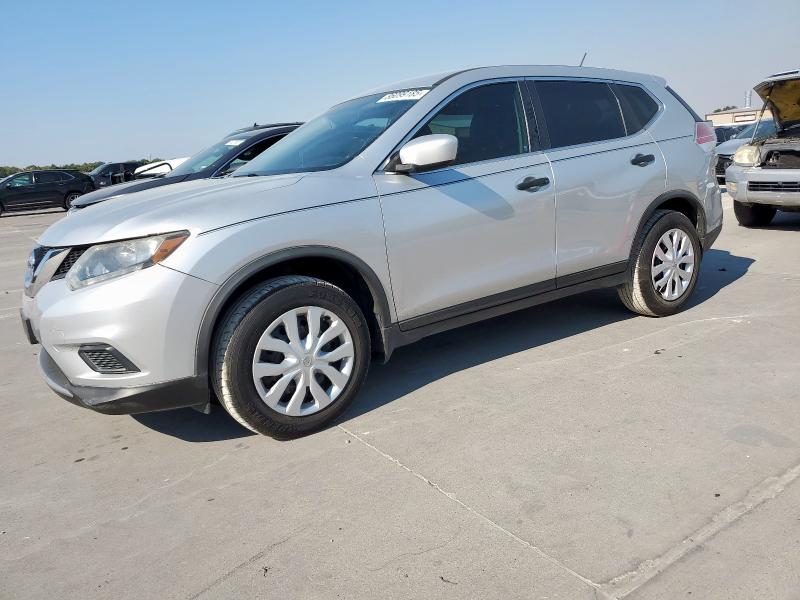 NISSAN ROGUE S 2016 with VIN JN8AT2MT6GW000673 - Photo from auction