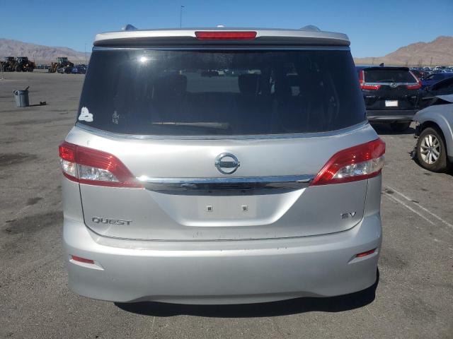 Photo 6 from auction – 2012 NISSAN QUEST S with VIN JN8AE2KP3C9038614