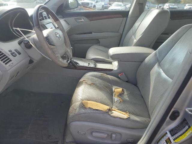 Photo 7 from auction – 2011 TOYOTA AVALON BAS with VIN 4T1BK3DB6BU388892