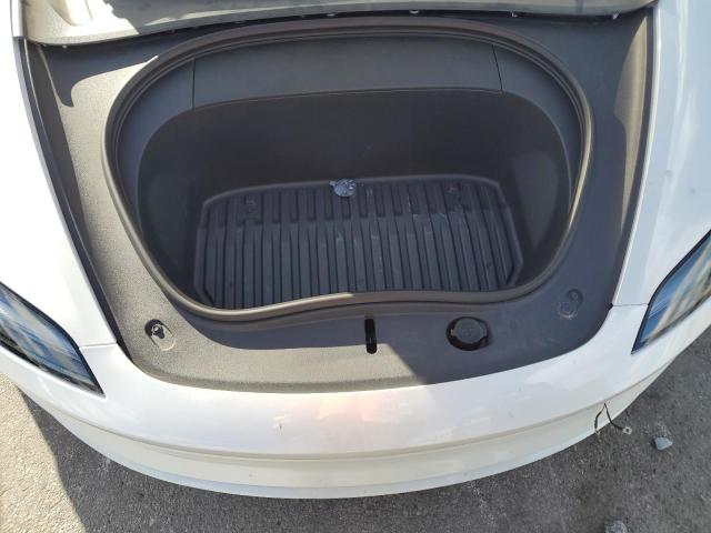 Photo 11 from auction – 2024 TESLA MODEL 3 with VIN 5YJ3E1EAXRF801913