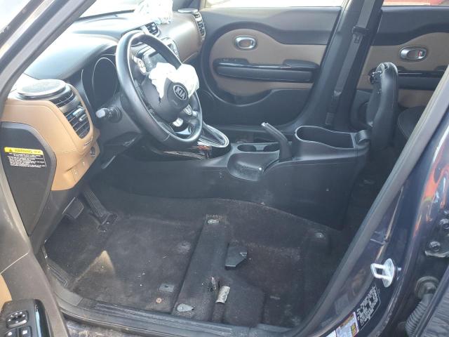 Photo 7 from auction – 2016 KIA SOUL + with VIN KNDJP3A53G7280199