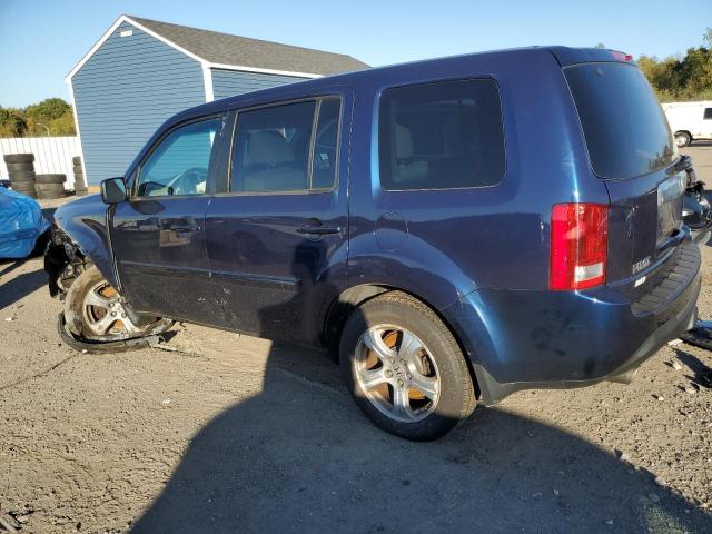 Foto 2 de la subasta – 2015 HONDA PILOT EX con VIN 5FNYF4H4XFB008228