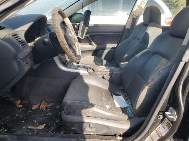 Photo 7 from auction – 2006 SUBARU LEGACY OUT with VIN 4S4BP67C364300460