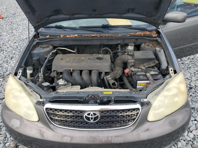 Photo 11 from auction – 2005 TOYOTA COROLLA CE with VIN 2T1BR32E35C449386