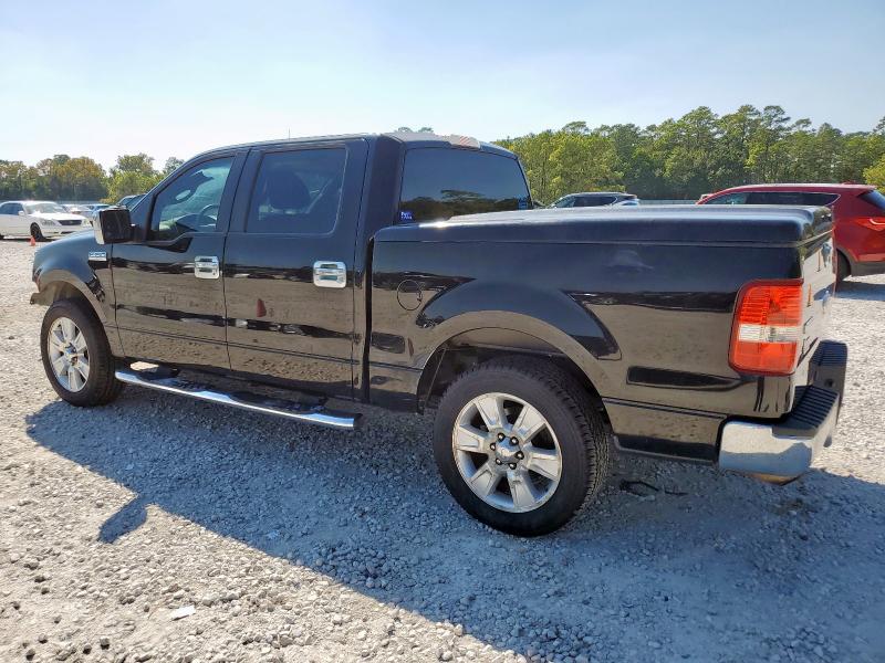 Photo 2 from auction – 2007 FORD F150 SUPER with VIN 1FTRW12W77KD37907