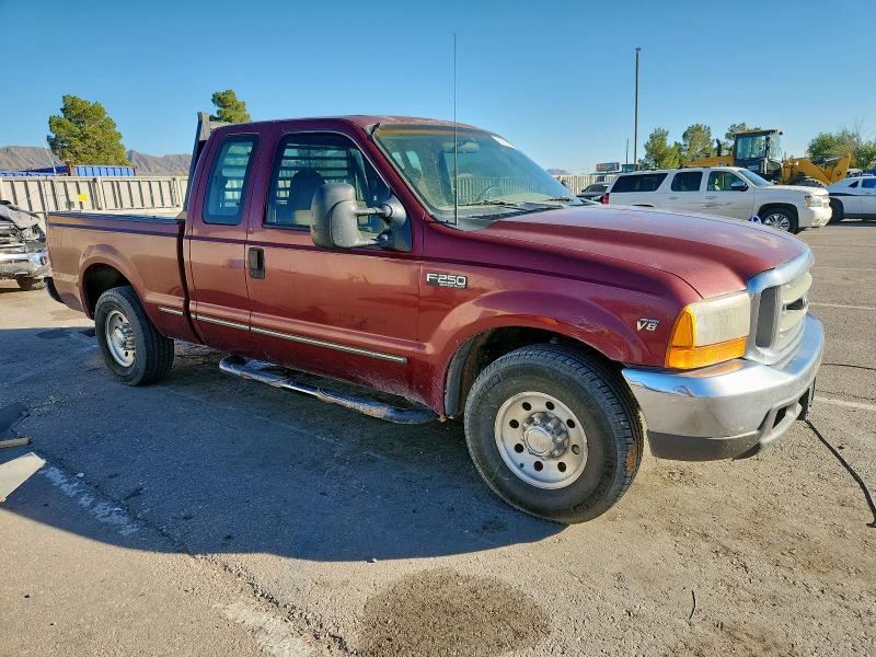 Photo 4 from auction – 1999 FORD F250 with VIN 1FTNX20L8XED52683