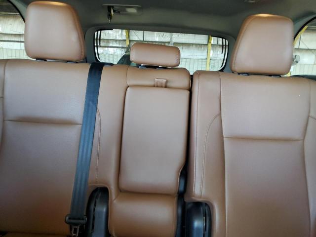 Photo 10 from auction – 2017 TOYOTA HIGHLANDER with VIN 5TDDZRFH8HS455485